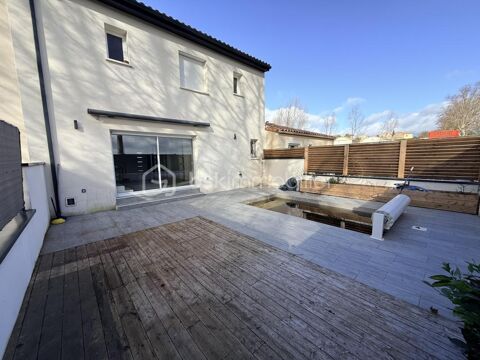   VILLA T4 NEBIAN - RT2020 - PISCINE Villa - 4 pi�ce(s) - 109 m�