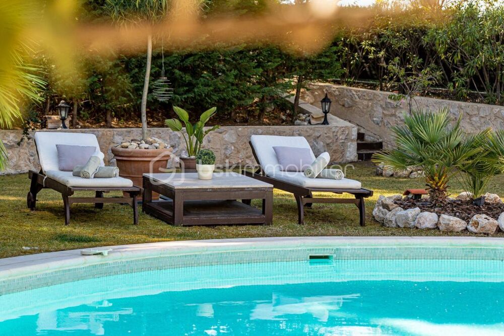 Vente Propriété/Château Saint Paul de Vence belle propriété au calme 6 chambres Saint paul de vence