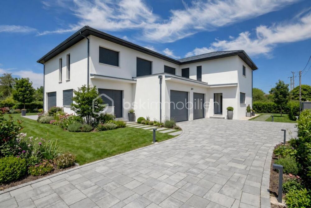 Maison 5 pièces 135 m² · à Charvieu Chavagneux · 135 m² · 449 000 €