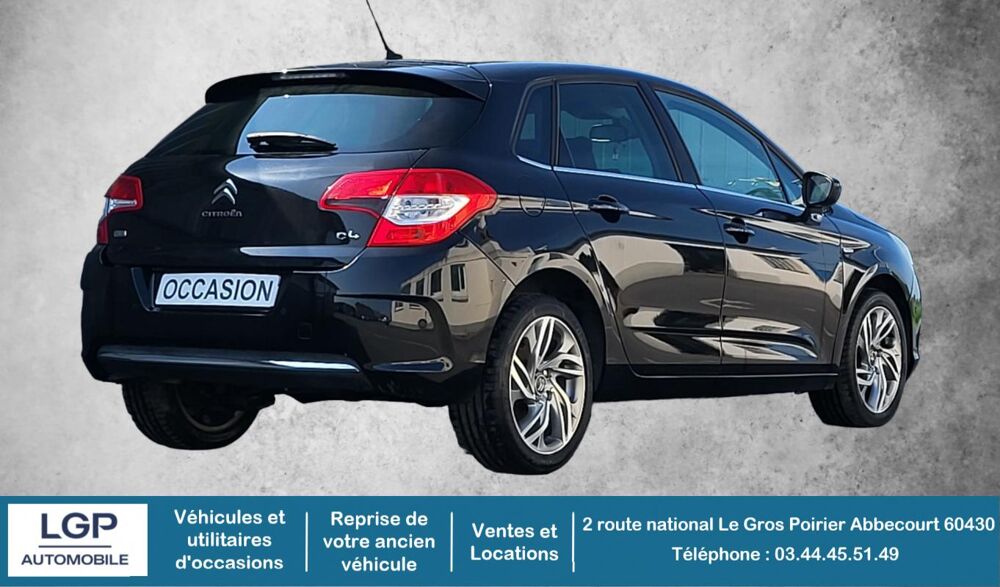 Divers Soci&eacute;t&eacute; 6.666HT 1.6 HDI 115cv Exclusive R&eacute;gul/Lim/Clim/Radar 2013 occasion 60430 Abbecourt
