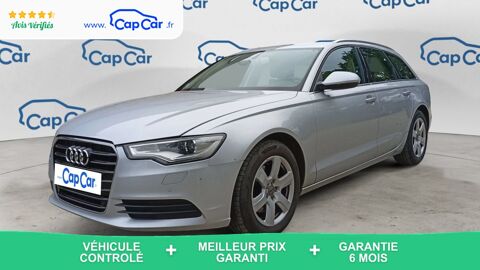 Audi A6 IV 3.0 TDI 204 Tiptronic 8 Ambiente 2013 occasion Quimper 29000