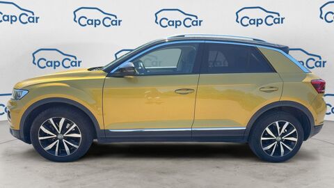 T-ROC I 2.0 TDI 150 4 MOTION DSG7 Carat Exclusive 2018 occasion 45760 Vennecy
