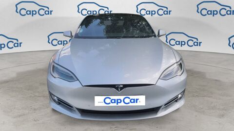 Model S 100D Dual Motor AWD 525 Grande Autonomie - Automatique Toit 2018 occasion 62910 Eperlecques