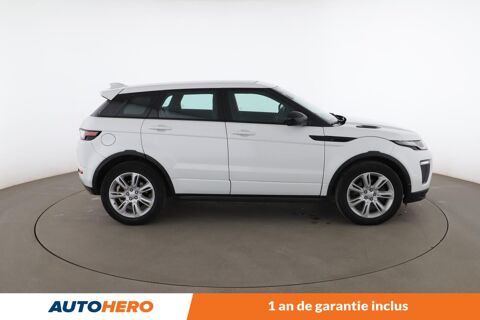 Range Rover Evoque 2.0 Td4 HSE Dynamic BVA 180 ch 2018 occasion 92130 Issy-les-Moulineaux