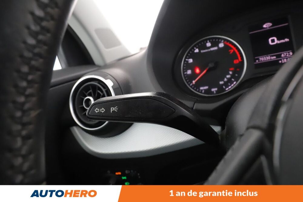 Q2 30 TFSI Design 116 ch 2020 occasion 92130 Issy-les-Moulineaux