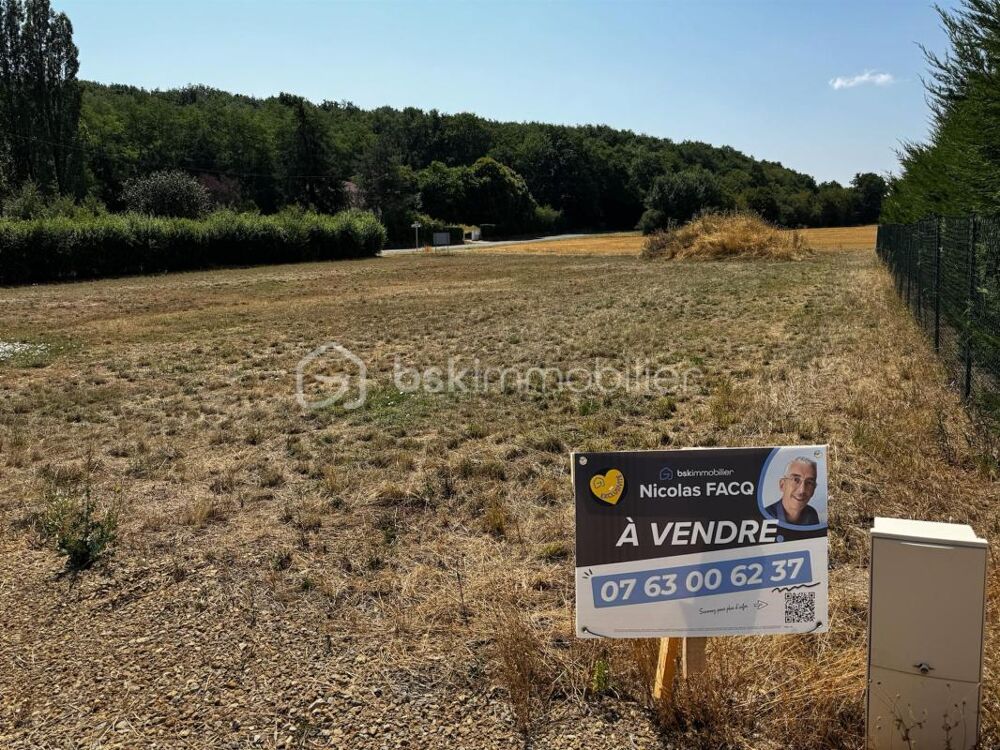 Vente Terrain Terrains à bâtir viabilisés – Vinon (18300) – De 955 m² à 1170 m² Vinon