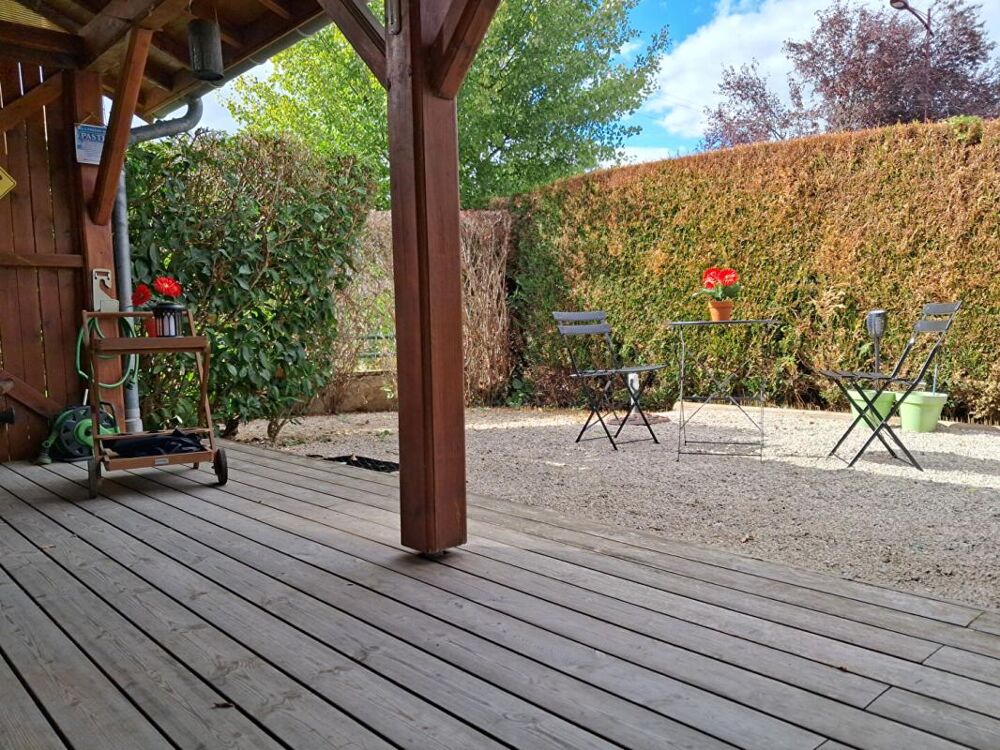 Plain-pied sur sous -sol
