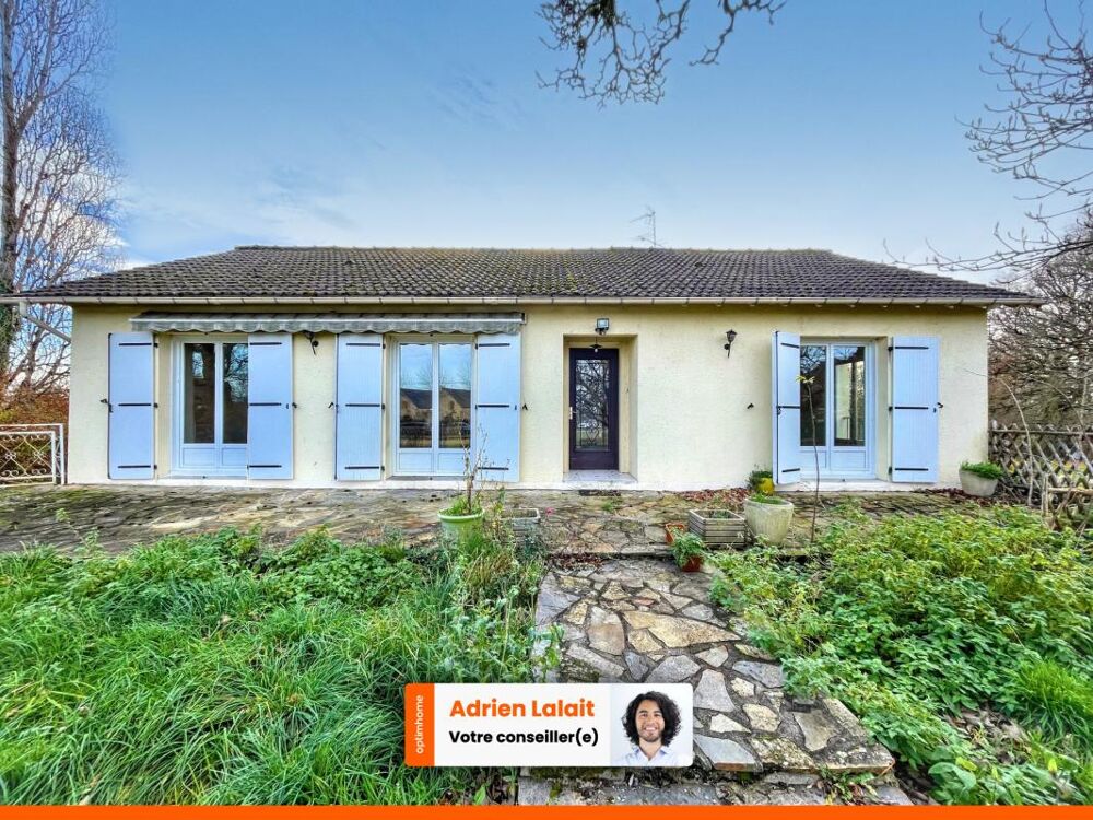 Maison 7 pièces 135 m² · à Saint Leger Magnazeix · 135 m² · 98 000 €