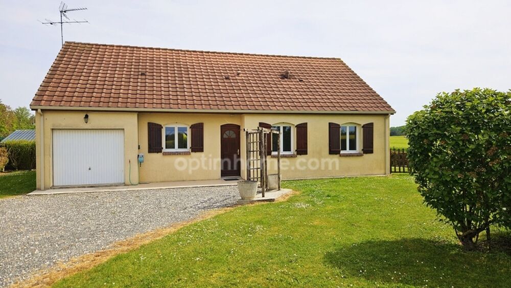 Maison 5 pièces 95 m² · à Bray sur Seine · 95 m² · 195 000 €