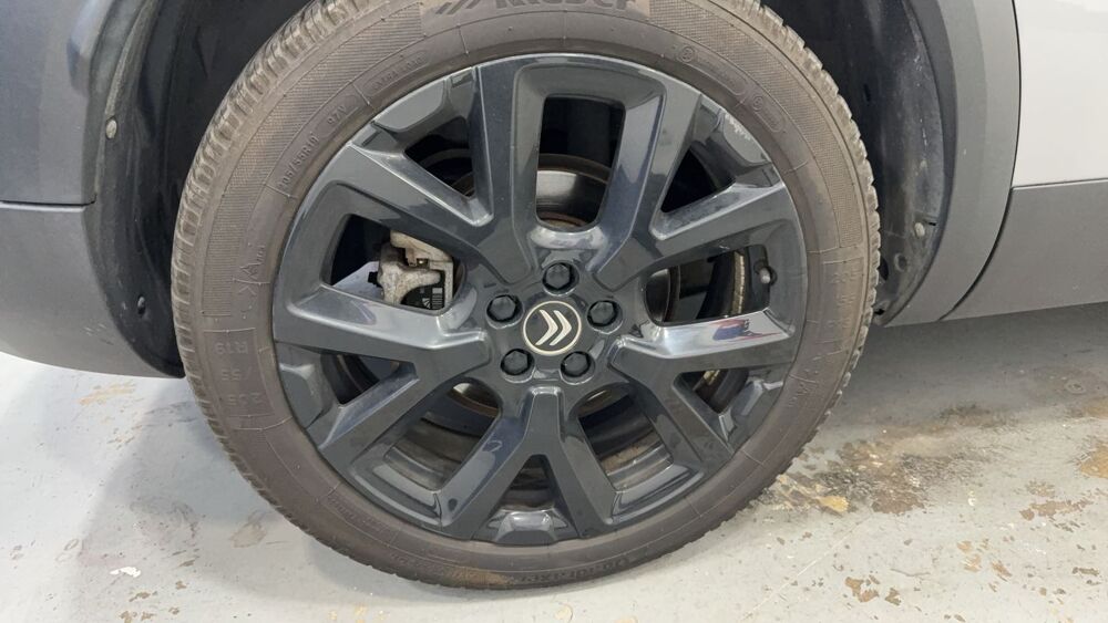 C5 aircross 1.5 BlueHDi 130 EAT8 Shine - Automatique 2020 occasion 54000 Nancy
