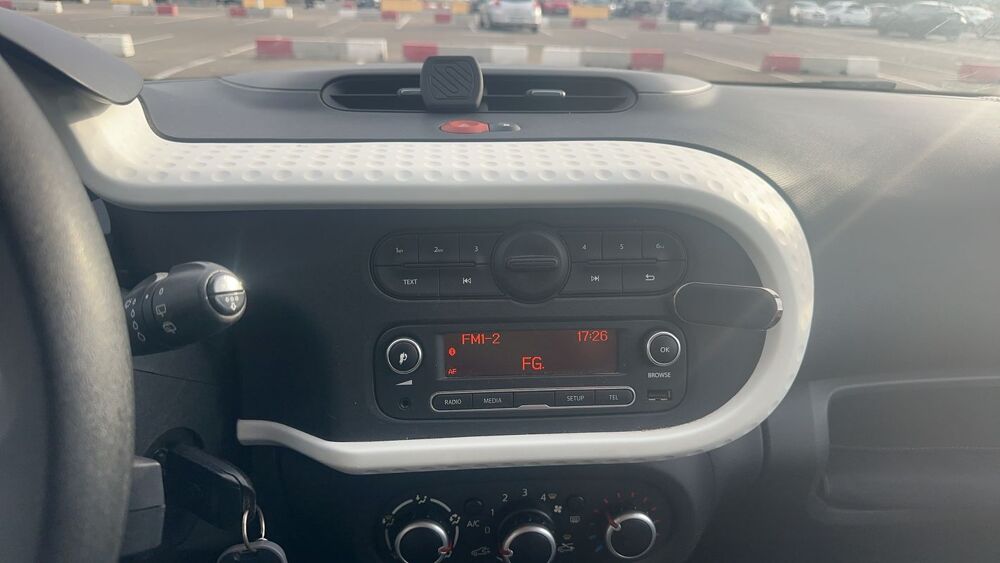 Twingo 1.0 SCe 70 Zen 2017 occasion 13010 Marseille