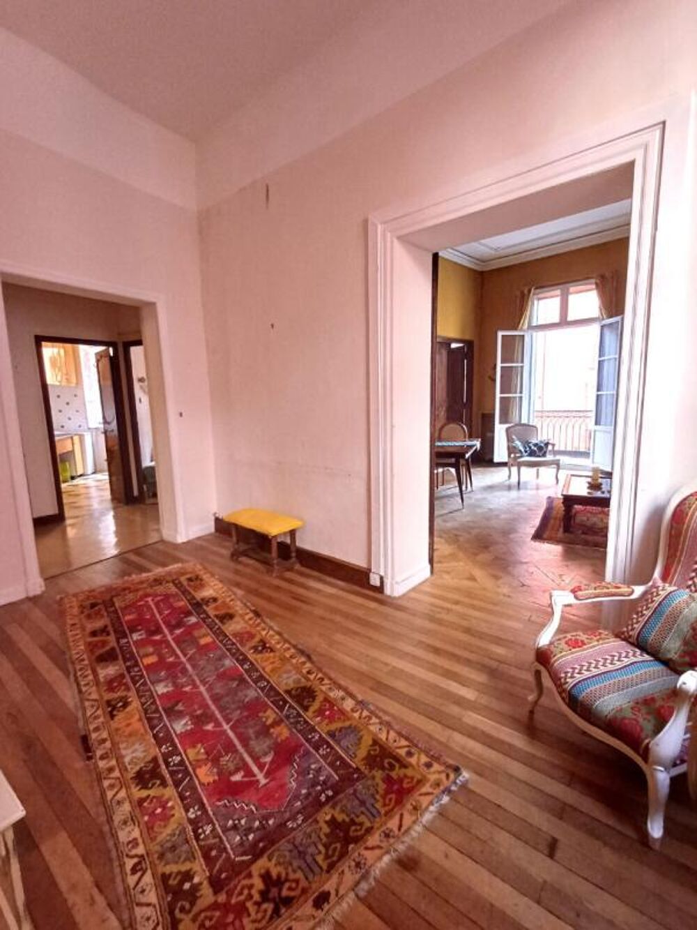 Vente Appartement L'élégance et l'authenticité pour cet appartement bourgeois de 137M2 Perpignan