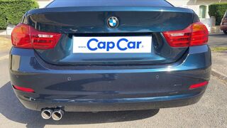 S&eacute;rie 4 420i 184 BVA8 Lounge - Automatique 2017 occasion 49100 Angers