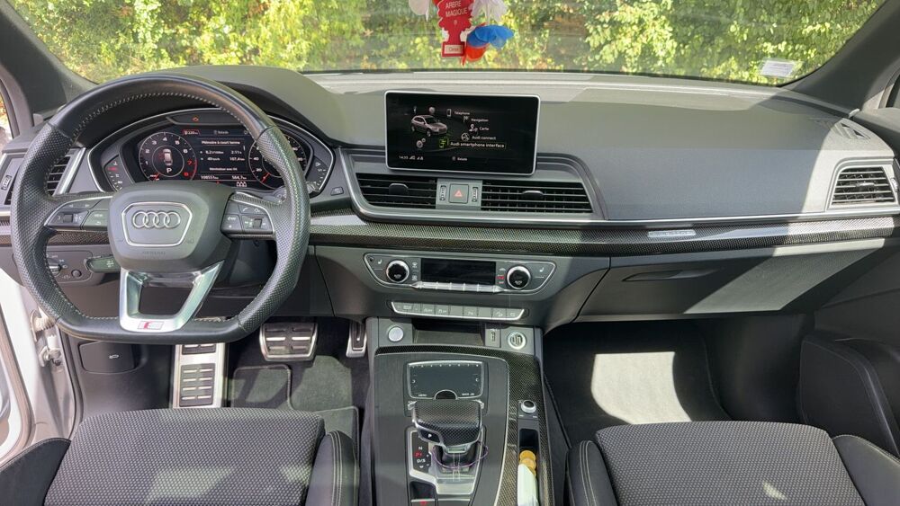 Q5 II 45 TFSI 245 Mild Hybrid Quattro S-Tronic 7 S line - Toit 2019 occasion 82000 Montauban