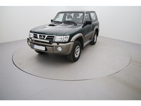 Nissan Patrol GR Luxe 3.0 DI 2003 occasion Fr&eacute;jairolles 81990