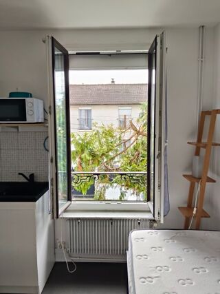  Appartement à louer 1 pièce 13 m²