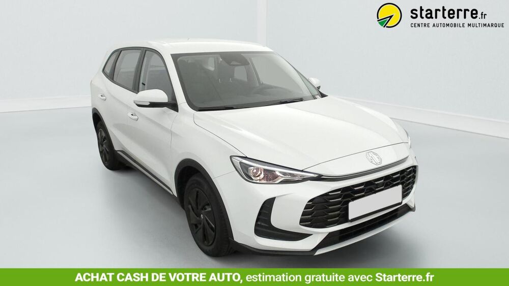MG.ZS 1.5 L Hybrid+ 197 ch Standard 2025 occasion 69190 Saint-Fons