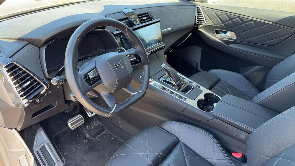 DS7 1.6 E-Tense 225 Hybrid EAT8 Rivoli - Automatique 2021 occasion 11000 Carcassonne