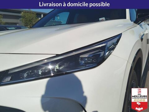 MG.EHS PHEV 272 Luxury 2026 occasion 10150 Lavau