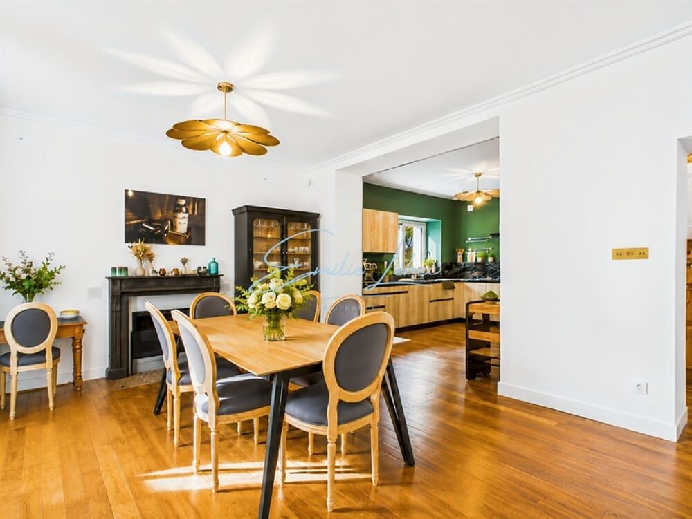 Melgven  Propriété de caractère de 197 m² avec dépendances en pierre sur plus de 8 600 m² de terrain