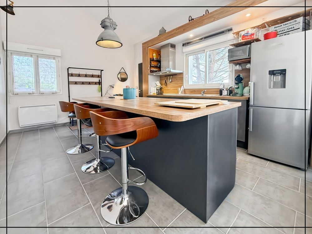 Vente Maison Maison 90m² plain-pied rénovée et entièrement meublée à 5 min de Valence d'Agen Gasques