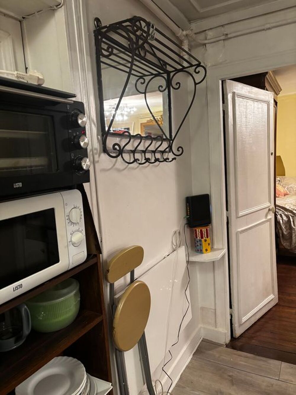 Location Appartement Appartement de 42m2 à louer sur Paris 05 Paris 5