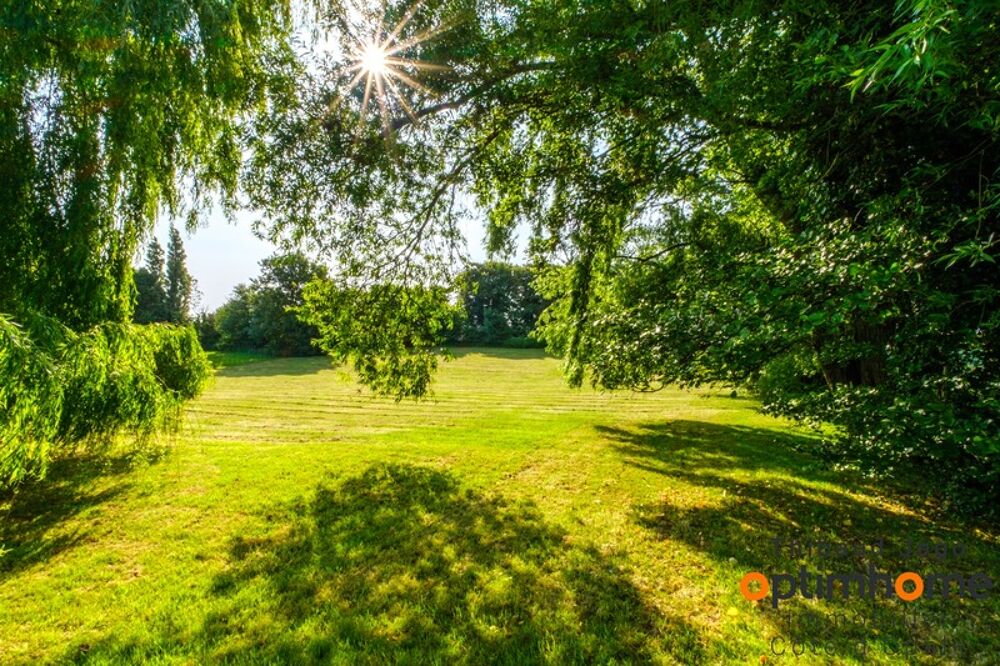 Vente Maison Maison bourgeoise avec piscine sur plus de 13 000 m², cadre calme et intimité préservée Pihen les guines