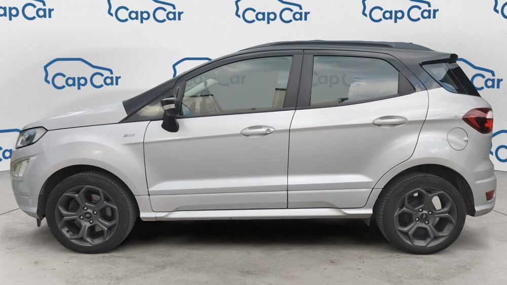 Ecosport 1.0 EcoBoost 100 ST Line 2019 occasion 39140 Bletterans
