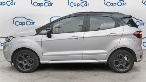 Ecosport 1.0 EcoBoost 100 ST Line 2019 occasion 39140 Bletterans