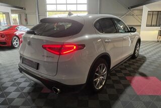 Stelvio 2.2 JTD 16V 190 Executive 2019 occasion 85190 Venansault