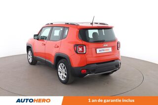 Renegade 1.4 MultiAir Limited 140 ch 2018 occasion 92130 Issy-les-Moulineaux