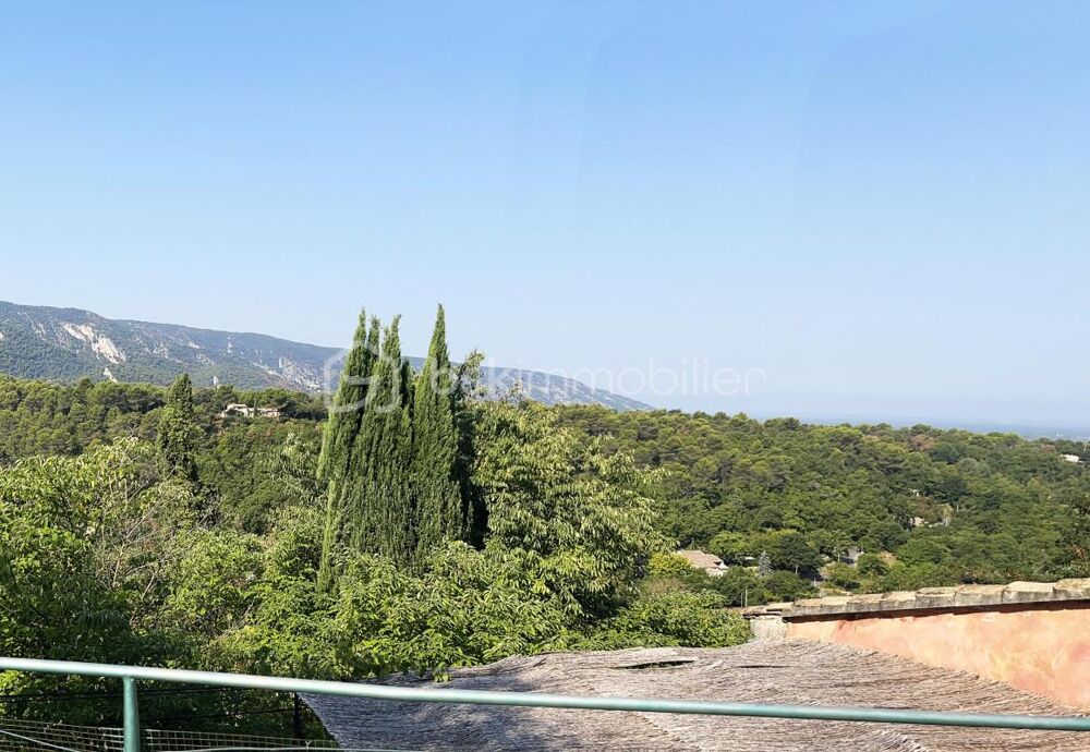 Ménerbes - Exceptionnelle Propriété avec Vues à 360° - Maison Principale, Pigeonnier & Jardin Piscine