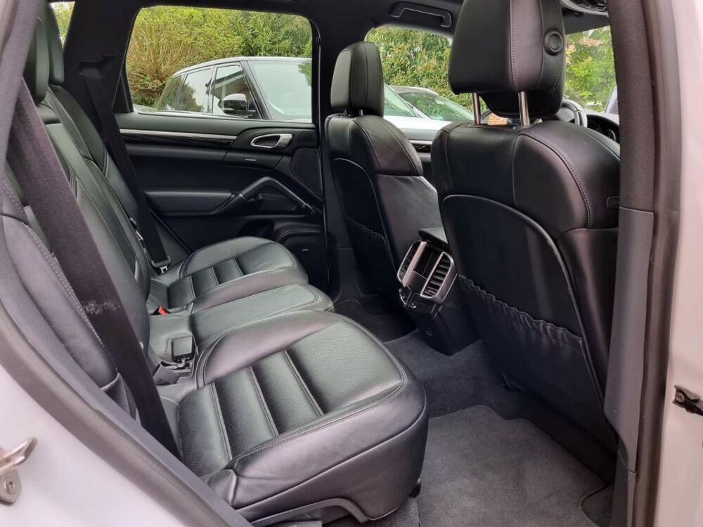 Cayenne S – LED Sport Chrono Bose 360&deg; Panoramique Keyless 2017 occasion 33000 Bordeaux