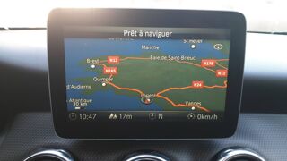 Classe GLA 180 122 Inspiration 2017 occasion 56100 Lorient