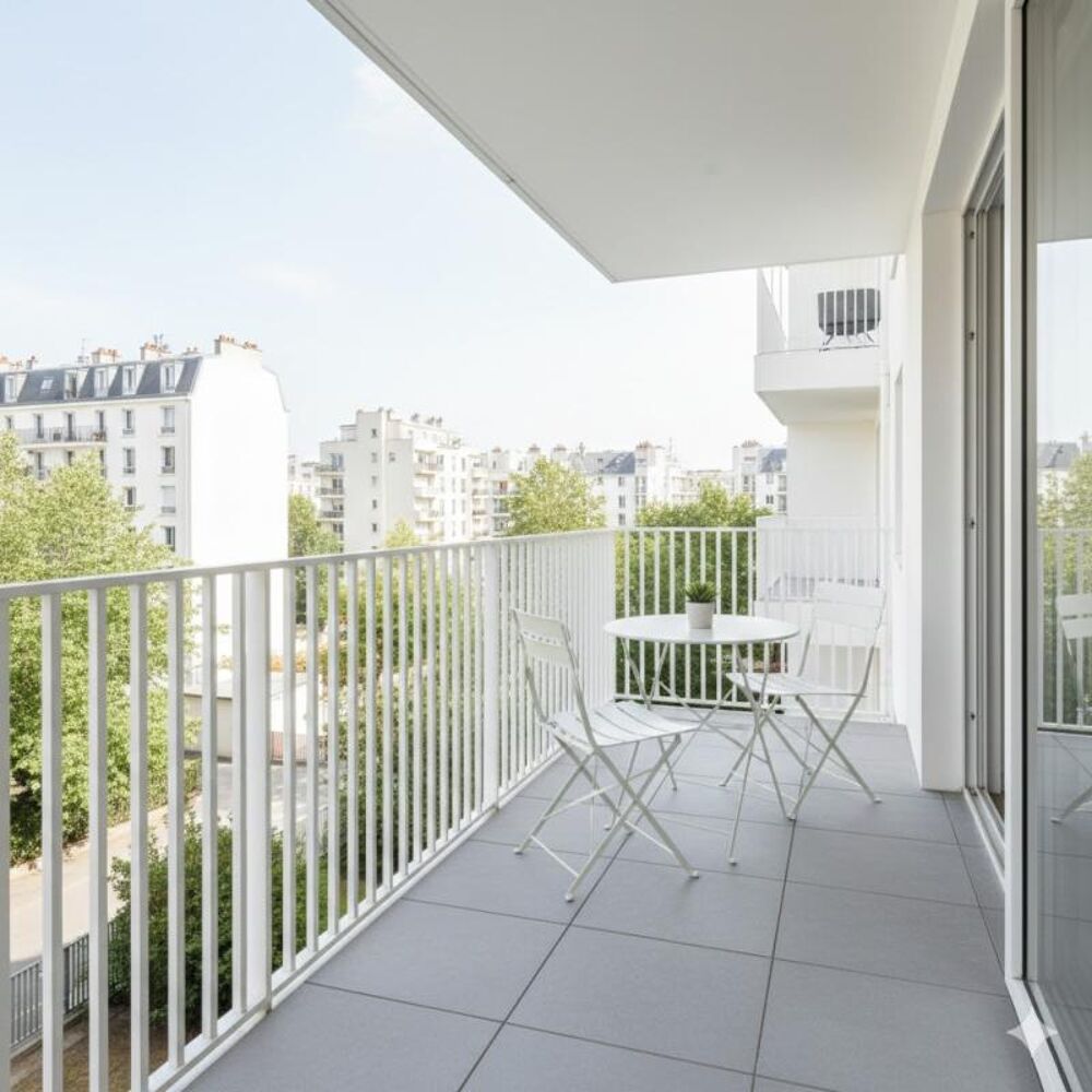 Superbe 3 pièces avec balcon  Thiais / Moulin Vert  proche ligne 14