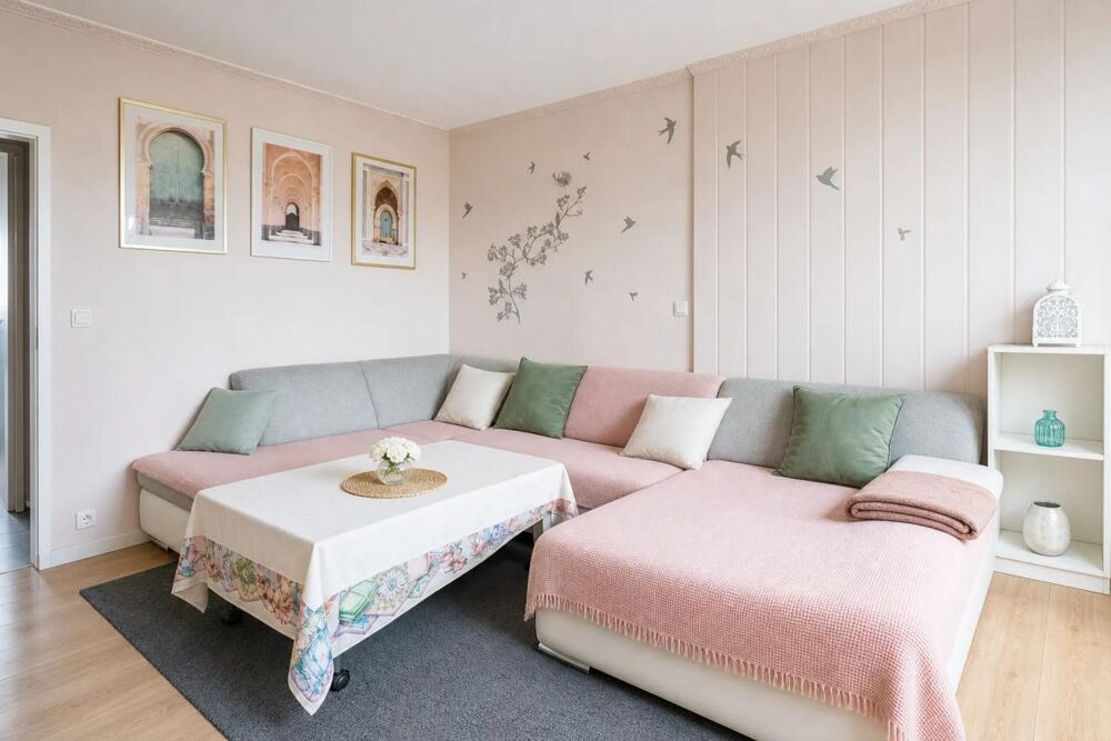 Appartement de 4 pièces de 67 m² à Rosny-sous-Bois