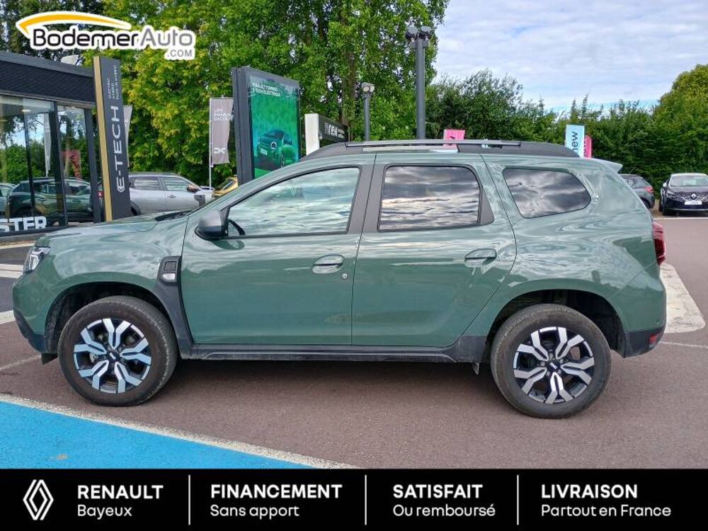 Duster ECO-G 100 4x2 Journey + 2024 occasion 14400 Bayeux