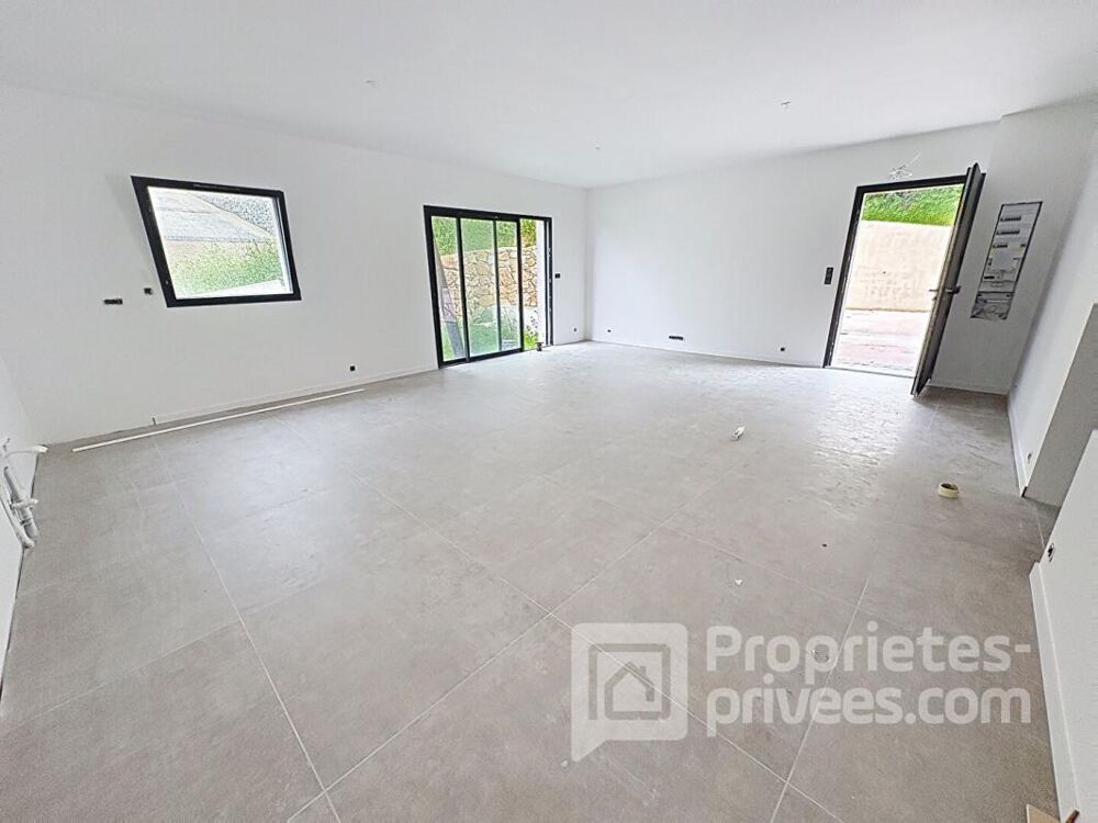 Vente Appartement Appartement  de type T3 de 80 m² en RDJ Porticcio