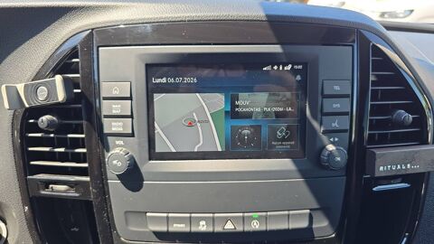 Vito Long 114 CDI 136 9G-Tronic Select 2022 occasion 37230 Fondettes