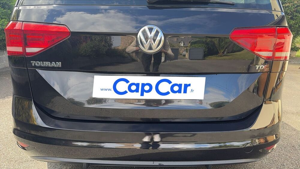 Touran VIII 1.6 TDI 110 Confortline 2016 occasion 22500 Paimpol