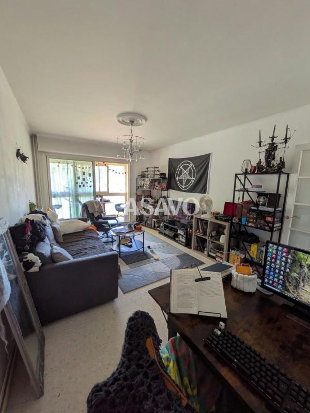 Vente Appartement Vente Appartement 3 pièces de 72m² - 13400 Aubagne Aubagne