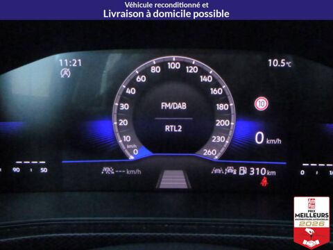 T-Cross 1.0 TSI 95 Start/Stop BVM5 - Life 2024 occasion 10150 Lavau