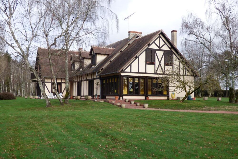 � vendre  Maison Autry-le-Ch�tel (45500)