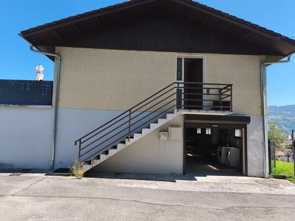 Maison familiale 4 pièces