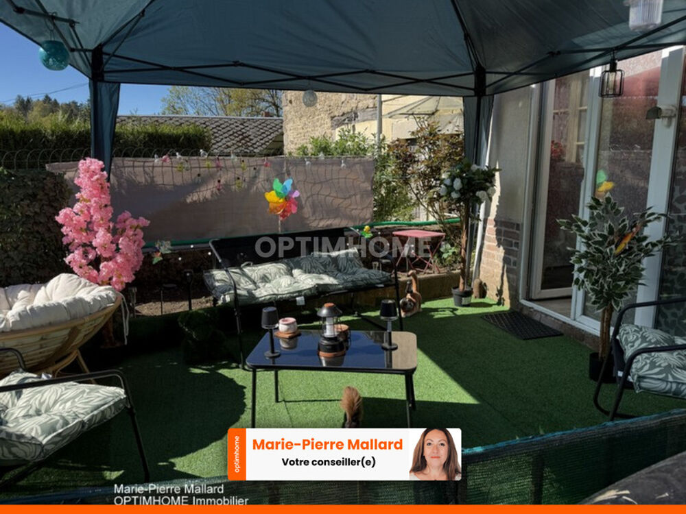 Vente Maison Maison à vendre 4 pièces LEPINAS (23) Lepinas