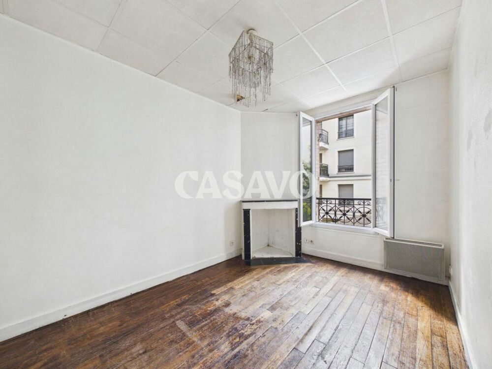 Vente Appartement Vente Appartement 3 pièces de 59m² - 92150 Suresnes Suresnes