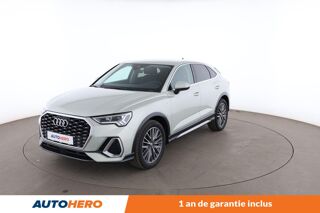Q3 35 TFSI S line S tronic 7 150 ch 2020 occasion 92130 Issy-les-Moulineaux