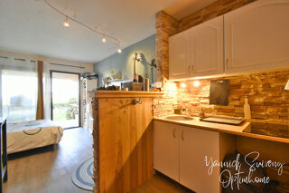  Appartement  vendre 1 pice 24 m