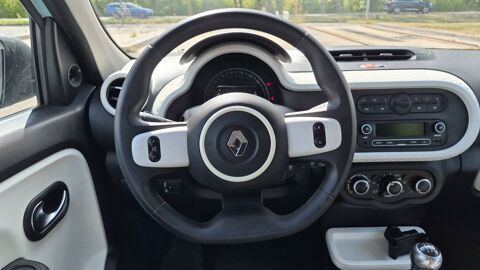 Twingo III 0.9 TCe 90 Limited - 4 places 2015 occasion 57970 Yutz