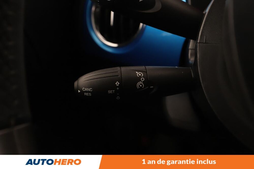 500 1.0 Hybrid BSG Sport 70 ch 2021 occasion 92130 Issy-les-Moulineaux
